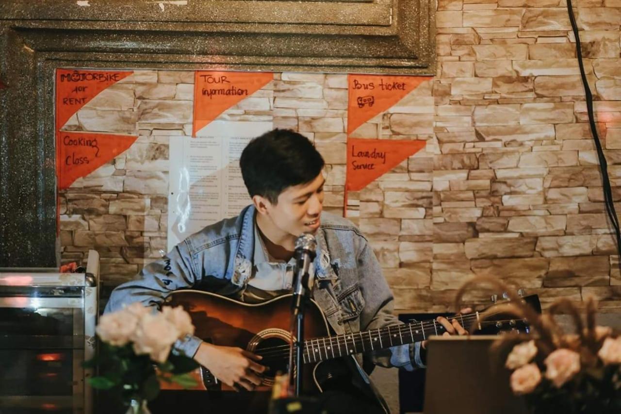 Da Lat Mr.Happy Homestay エクステリア 写真