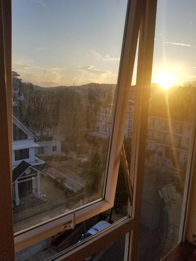 Da Lat Mr.Happy Homestay エクステリア 写真
