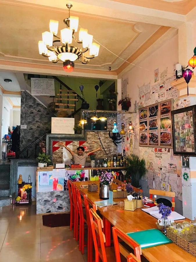 Da Lat Mr.Happy Homestay エクステリア 写真