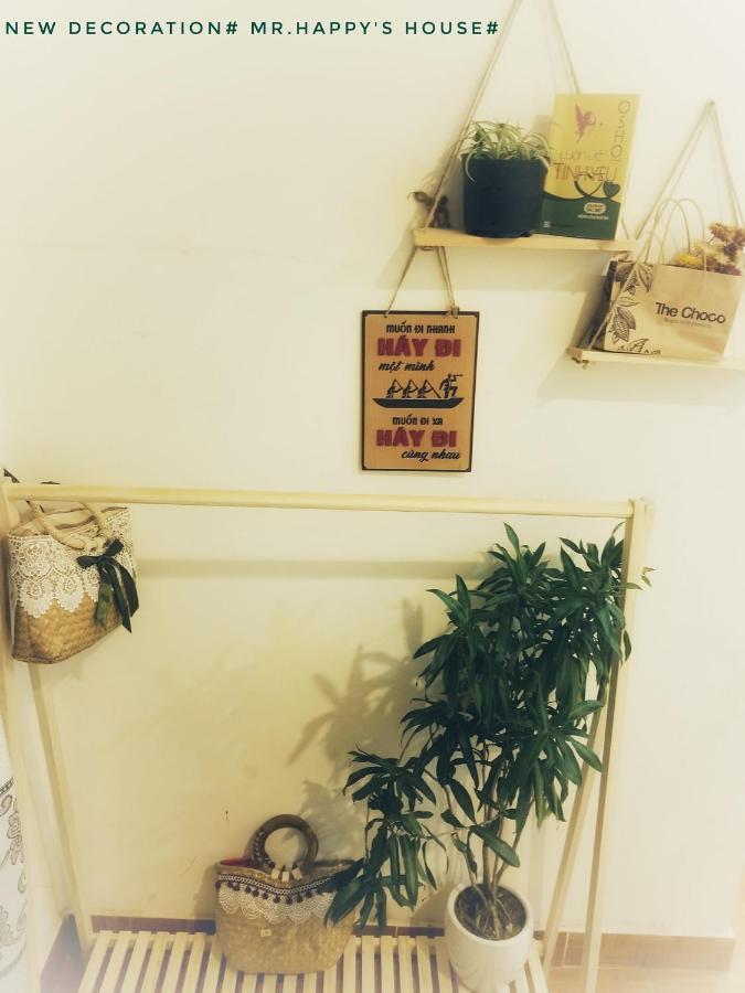 Da Lat Mr.Happy Homestay エクステリア 写真