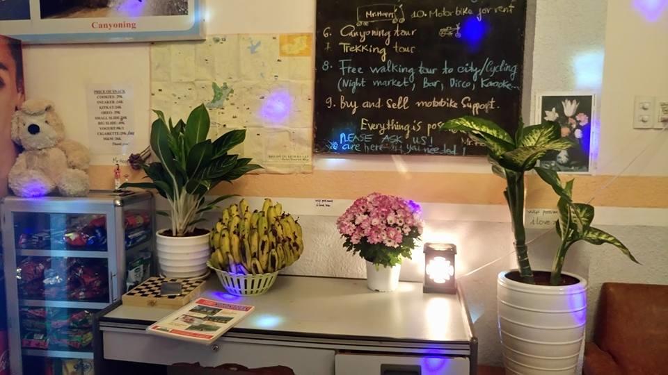 Da Lat Mr.Happy Homestay エクステリア 写真