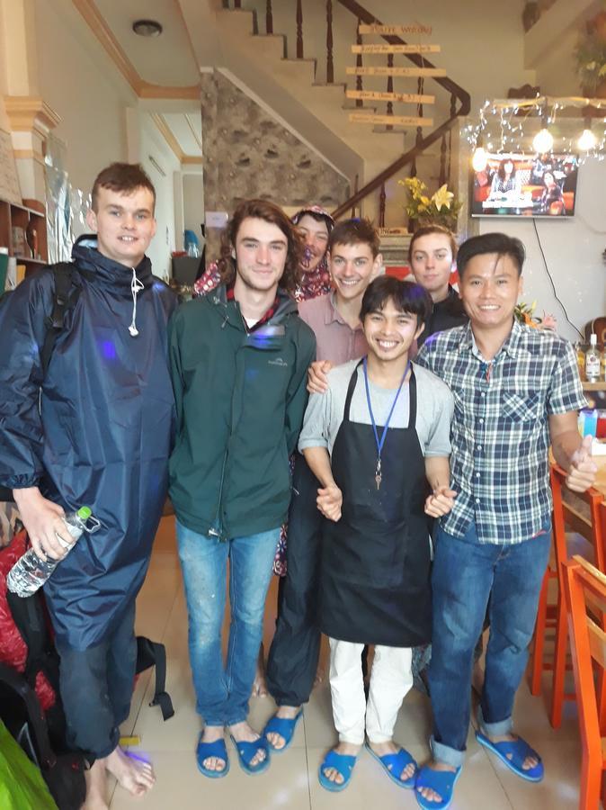 Da Lat Mr.Happy Homestay エクステリア 写真