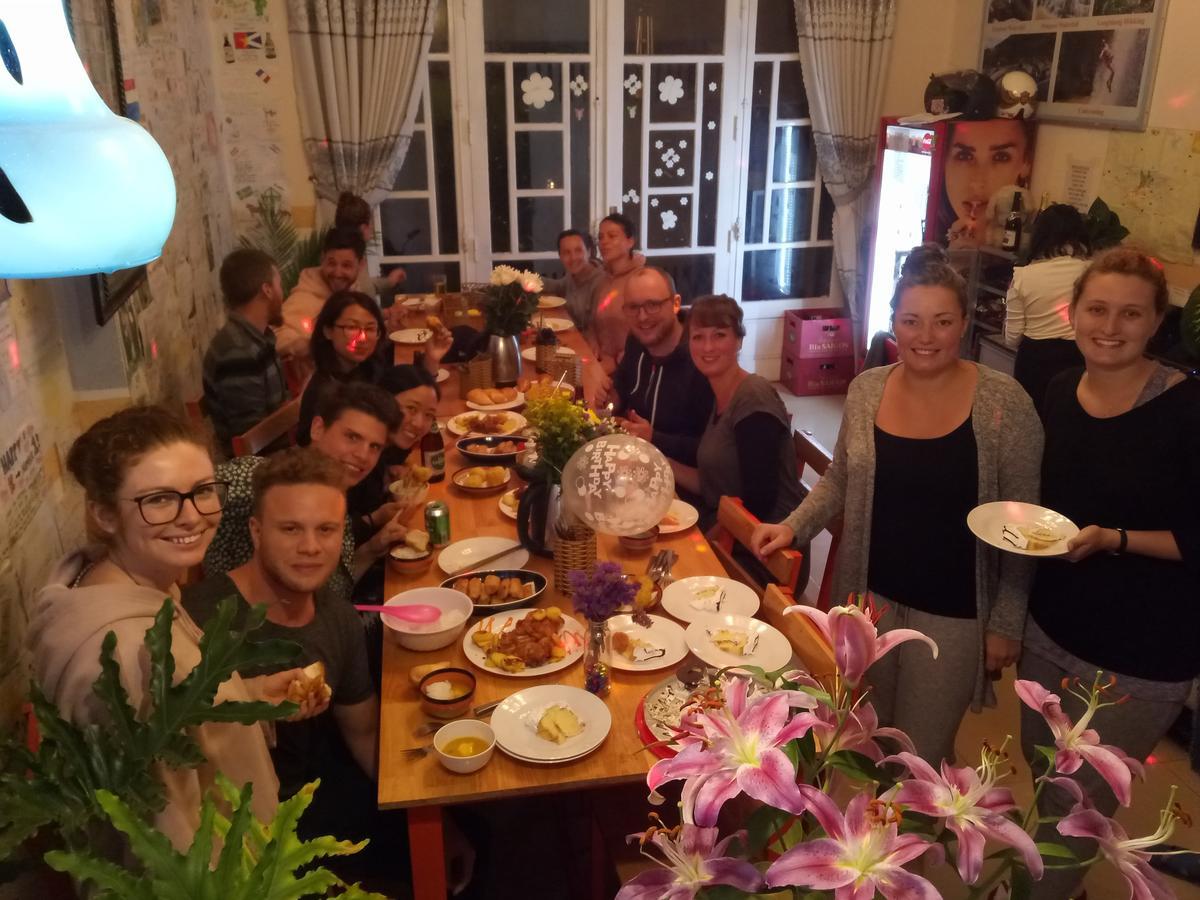 Da Lat Mr.Happy Homestay エクステリア 写真