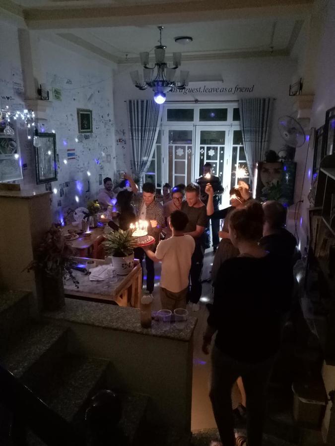 Da Lat Mr.Happy Homestay エクステリア 写真