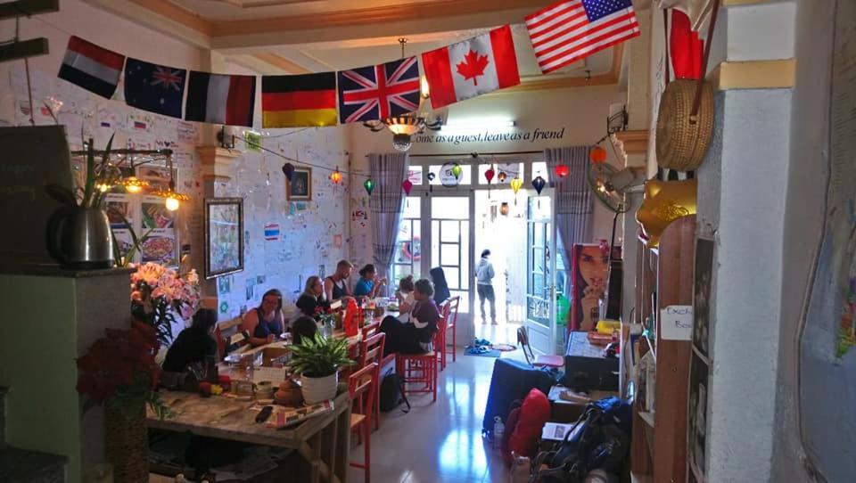 Da Lat Mr.Happy Homestay エクステリア 写真