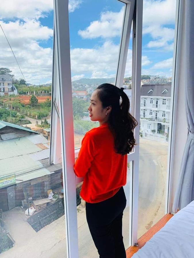 Da Lat Mr.Happy Homestay エクステリア 写真