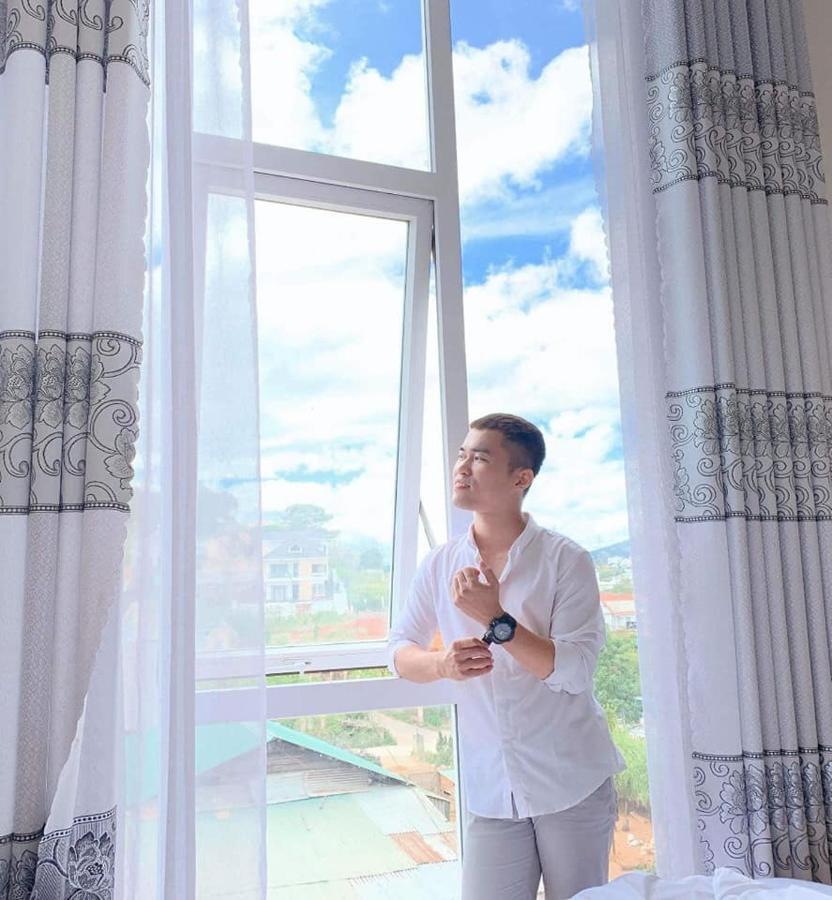 Da Lat Mr.Happy Homestay エクステリア 写真