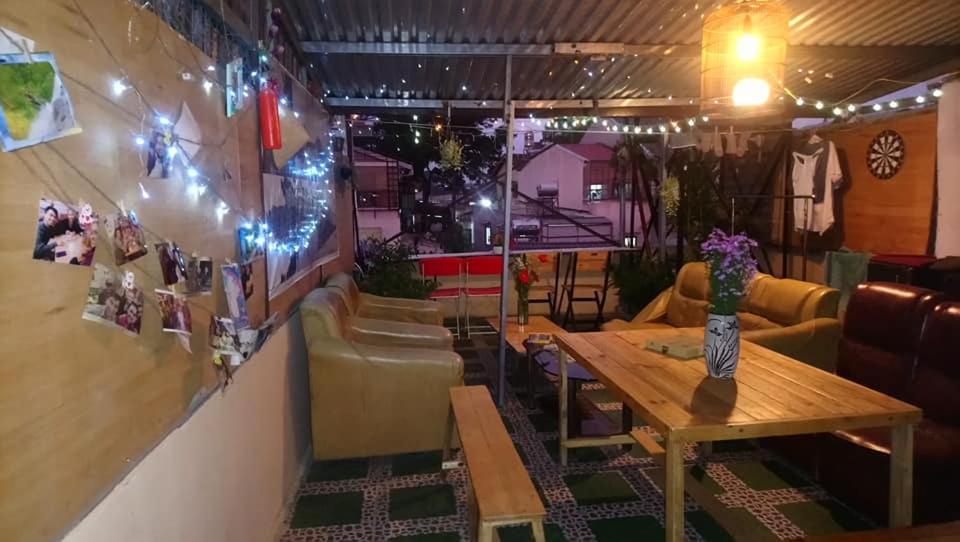 Da Lat Mr.Happy Homestay エクステリア 写真