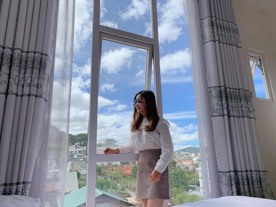 Da Lat Mr.Happy Homestay エクステリア 写真