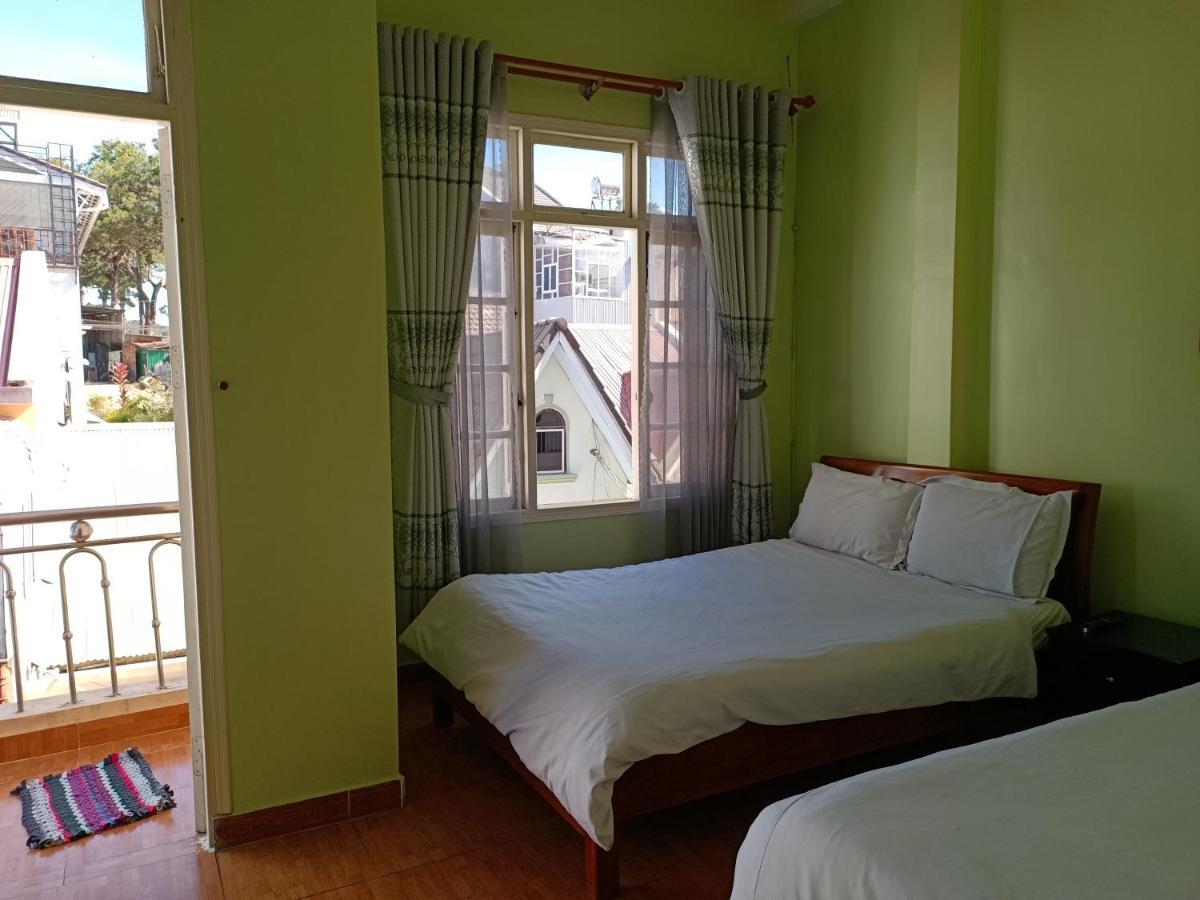 Da Lat Mr.Happy Homestay エクステリア 写真