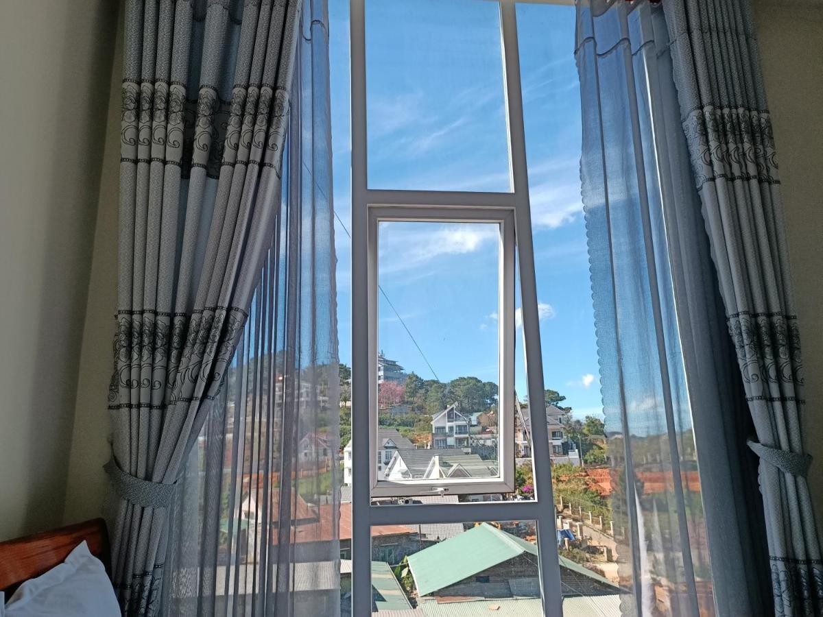 Da Lat Mr.Happy Homestay エクステリア 写真