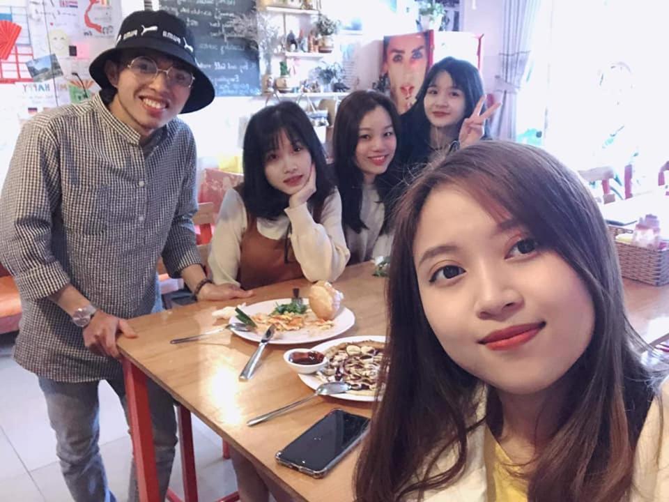 Da Lat Mr.Happy Homestay エクステリア 写真