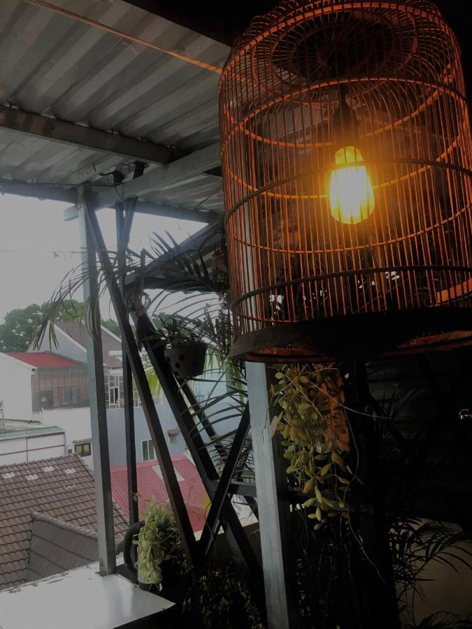 Da Lat Mr.Happy Homestay エクステリア 写真