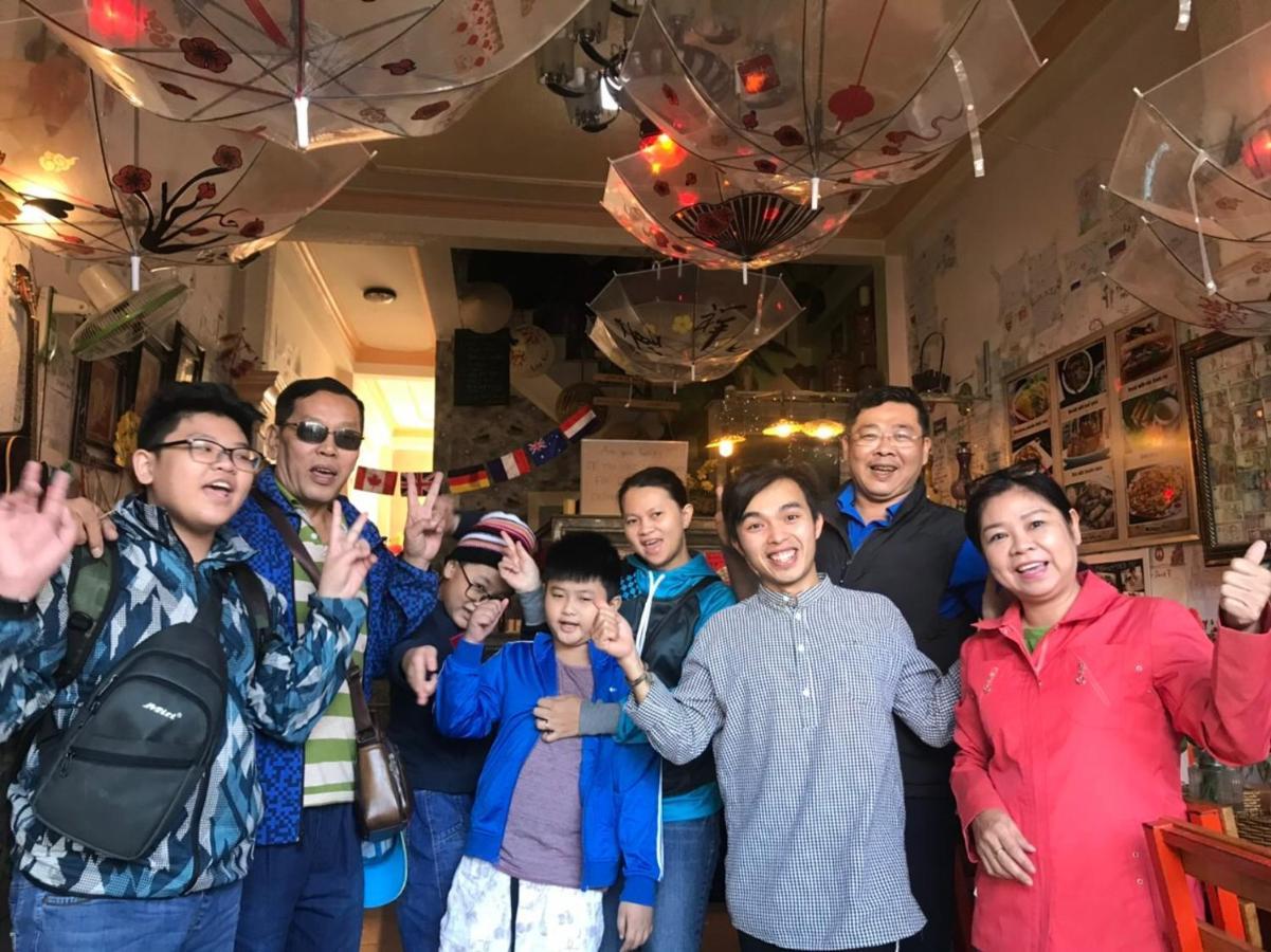Da Lat Mr.Happy Homestay エクステリア 写真
