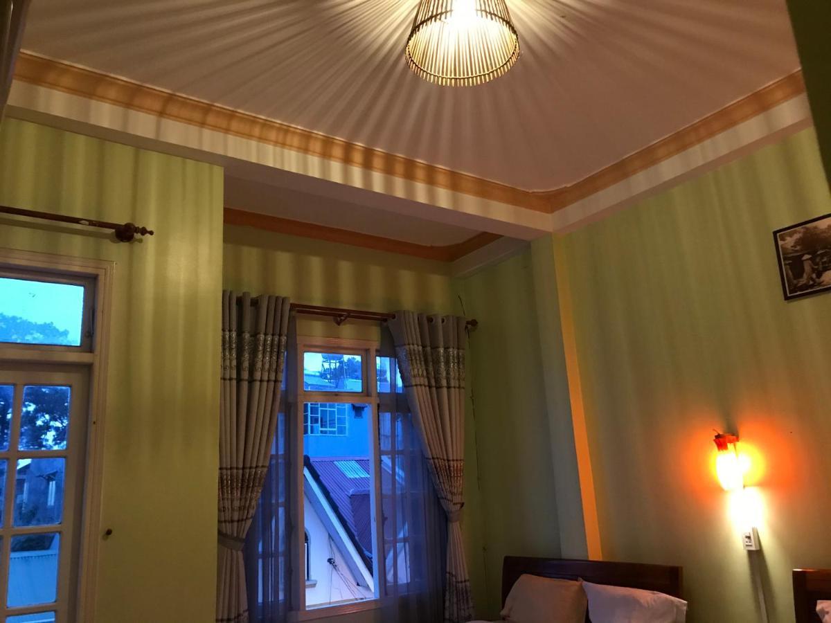 Da Lat Mr.Happy Homestay エクステリア 写真